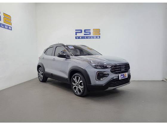 FIAT PULSE 1.0 TURBO 200 FLEX IMPETUS CVT